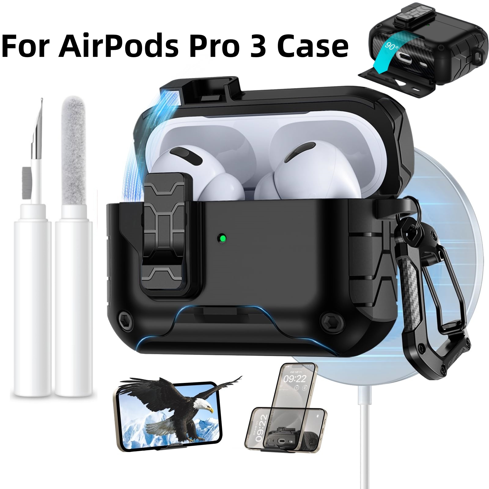 Pop Display Shelf - for AirPods Pro 3 Earphone Cases