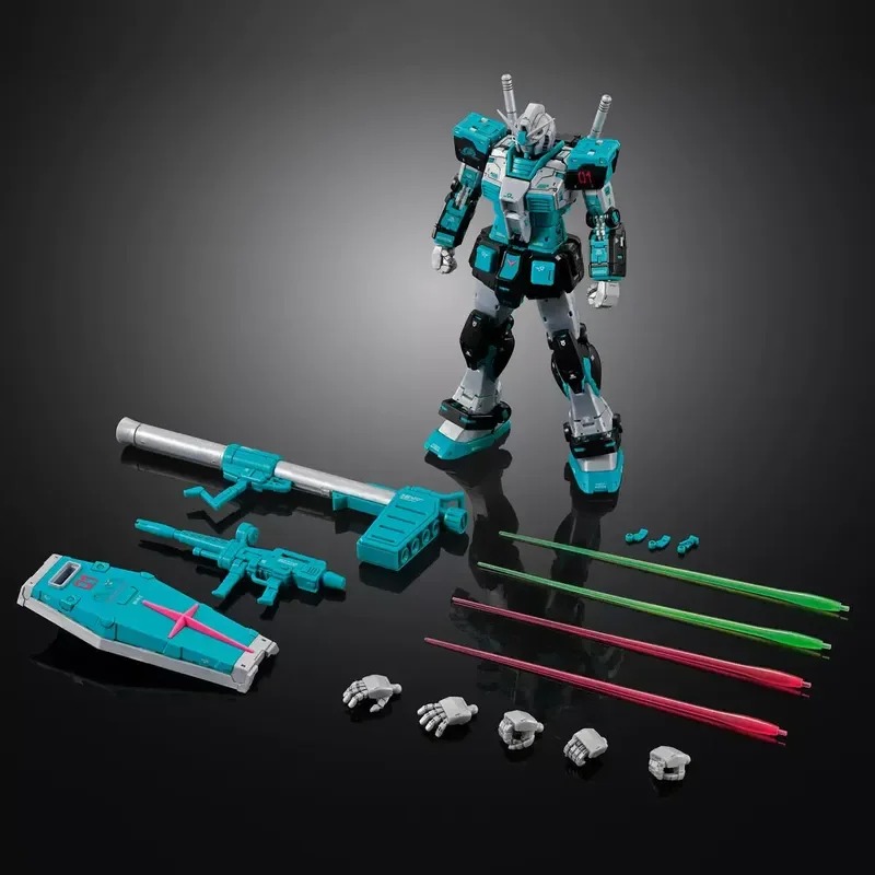 In stock， PB Assembled RG 1/14 - огляд і ціна Bandai Model Gundam Rg