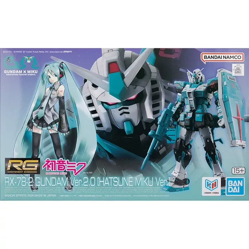 In stock， PB Assembled RG 1/14 - огляд і ціна Bandai Model Gundam Rg