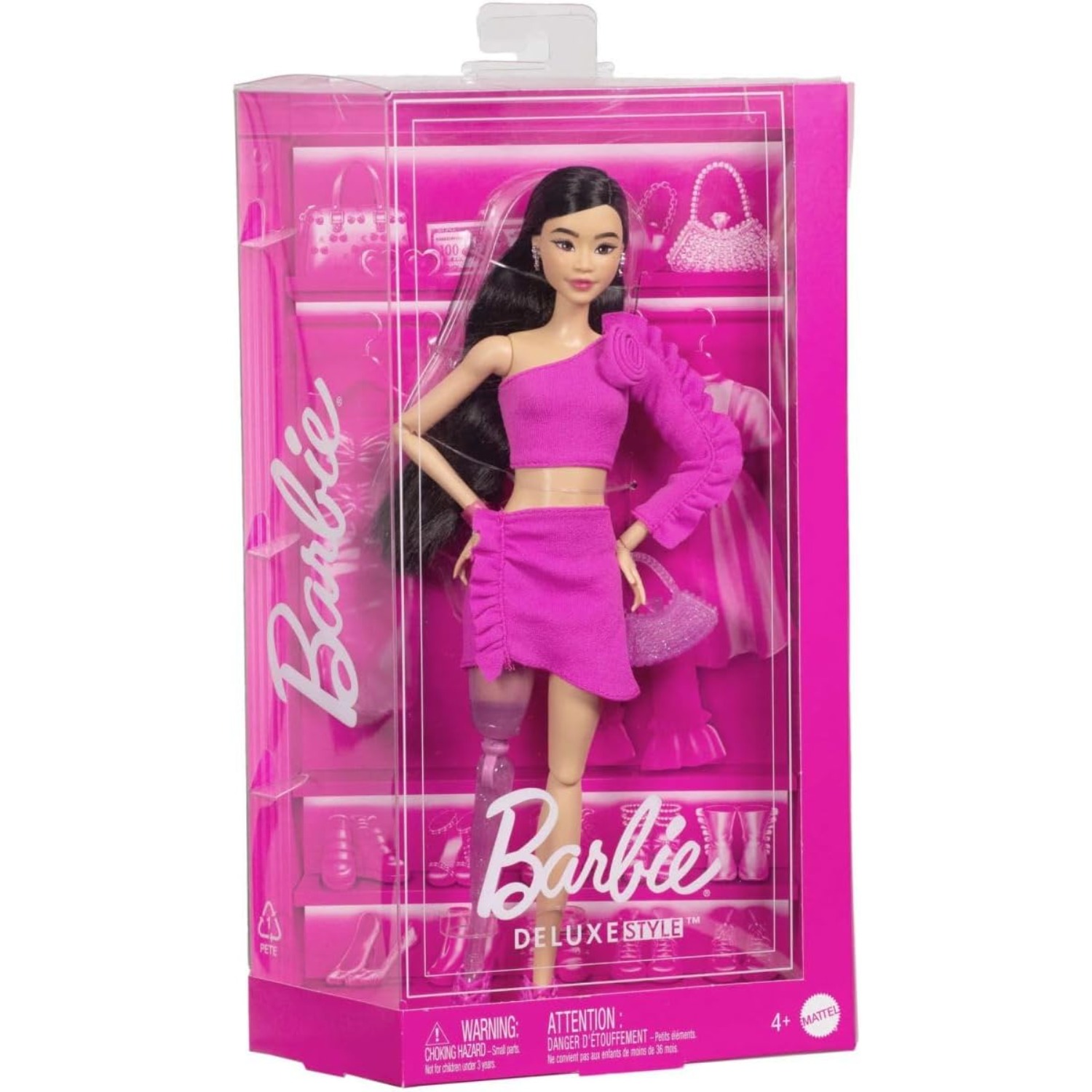 Original Mattel Barbie Deluxe  - огляд і ціна Mattel Toy Barbie