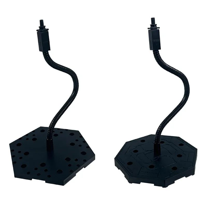 Snake Tube Model Bracket Actio - огляд і ціна Action Figure Stand