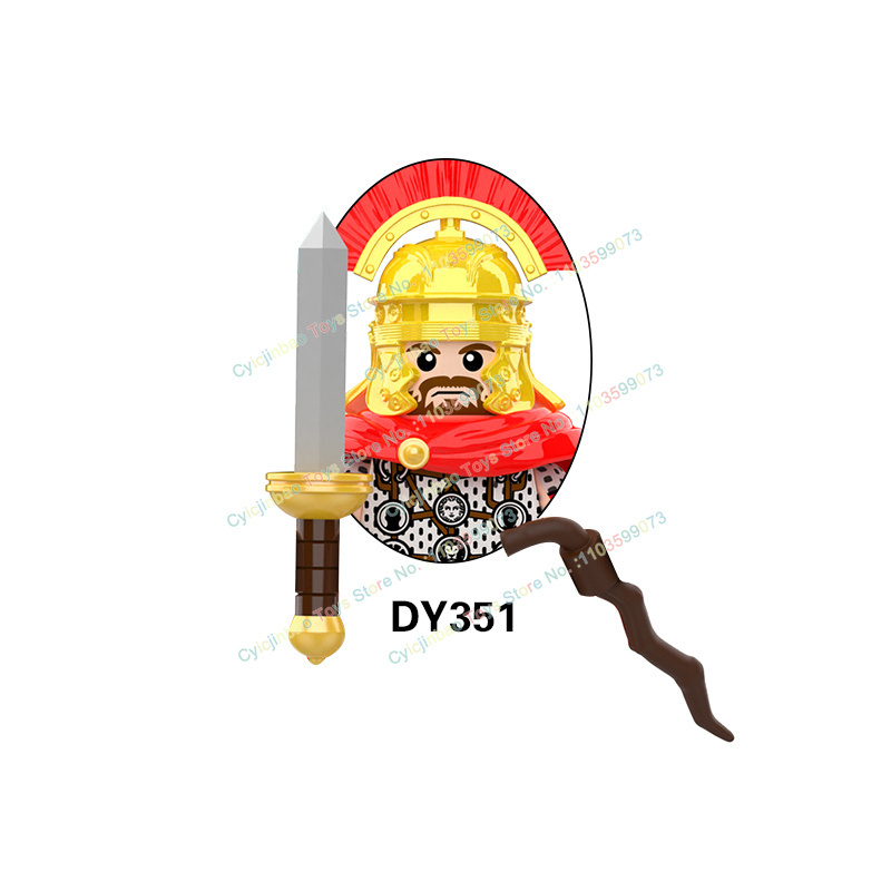 Medieval Military Knight Legio - огляд і ціна Lego Minifigure Holder