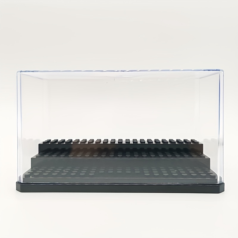 Acrylic Minifigures Display Ca - огляд і ціна Lego Minifigure Holder