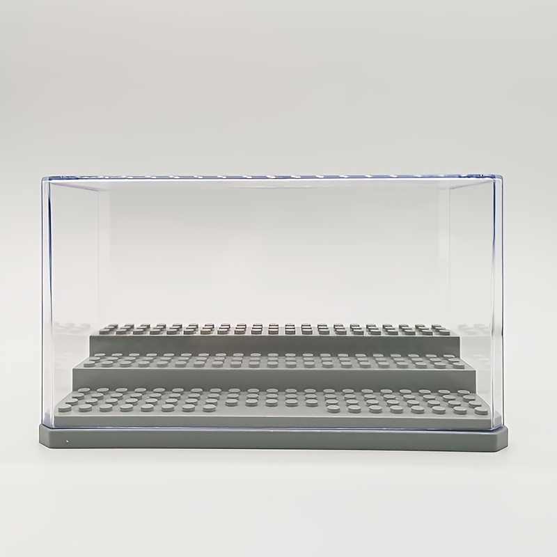 Acrylic Minifigures Display Ca - огляд і ціна Lego Minifigure Holder