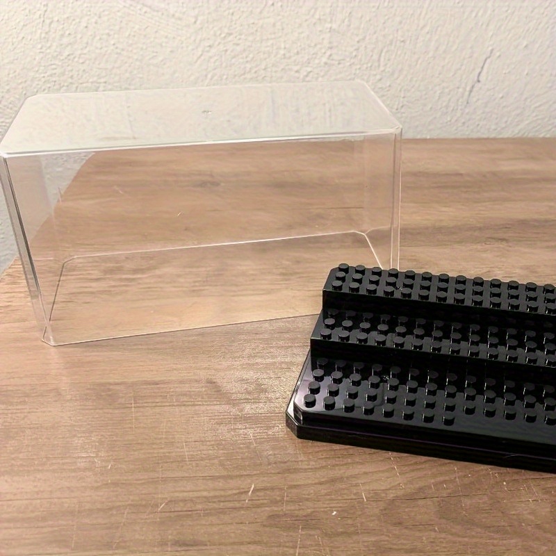 Acrylic Minifigures Display Ca - огляд і ціна Lego Minifigure Holder