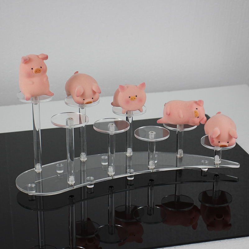 Acrylic Display Stand for Funk - огляд і ціна Pop Display Shelf