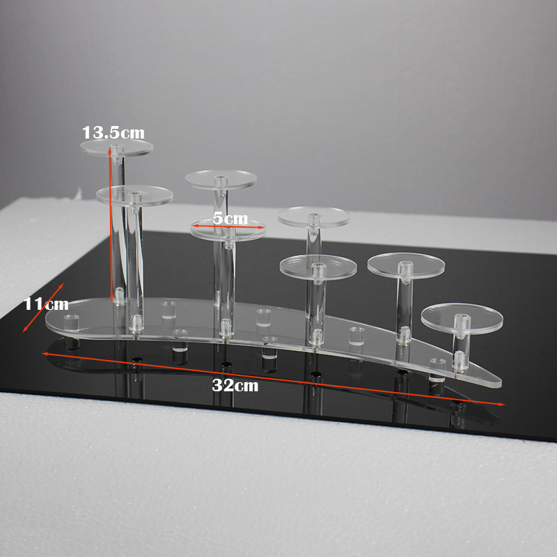 Acrylic Display Stand for Funk - огляд і ціна Pop Display Shelf