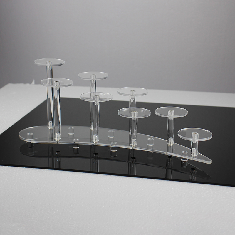 Acrylic Display Stand for Funk - огляд і ціна Pop Display Shelf