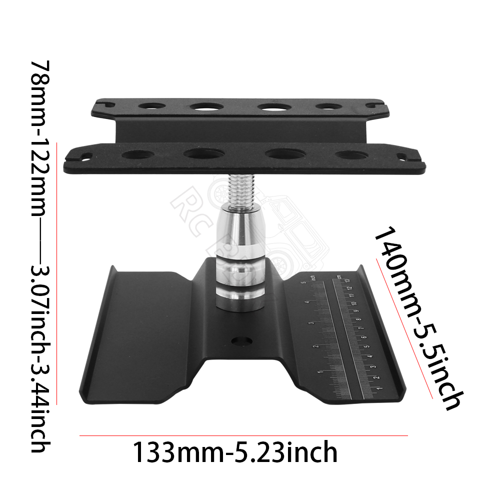Metal Repair Station Work Stan - огляд і ціна Tamiya Model Rc Car