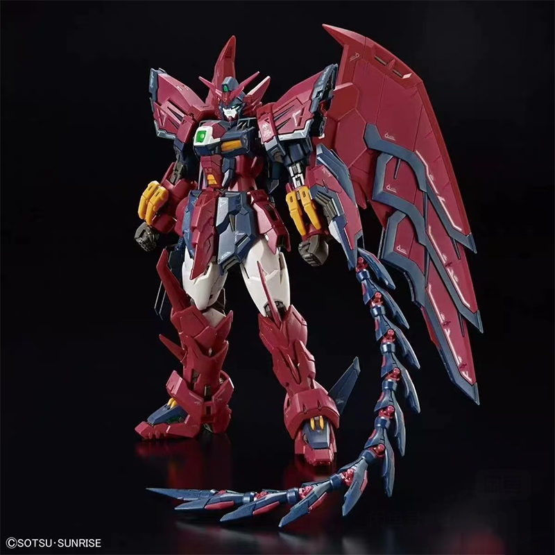 In Stock Bandai Rg Gundam Epyo - огляд і ціна Bandai Model Gundam Rg