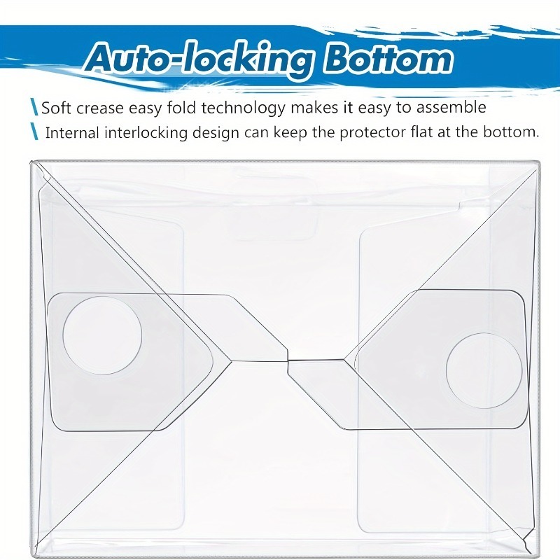 20-Pack Premium Clear Protecto - огляд і ціна Funko Pop Protector