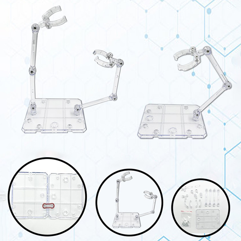 Hand-Made HG Model Robot Brack - огляд і ціна Action Figure Stand