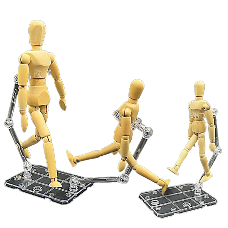 Hand-Made HG Model Robot Brack - огляд і ціна Action Figure Stand