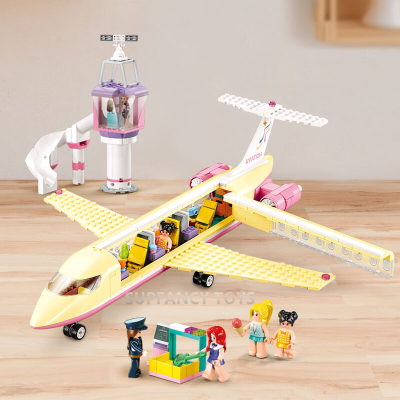 Sluban City Building Blocks Se - огляд і ціна Lego Set Creator