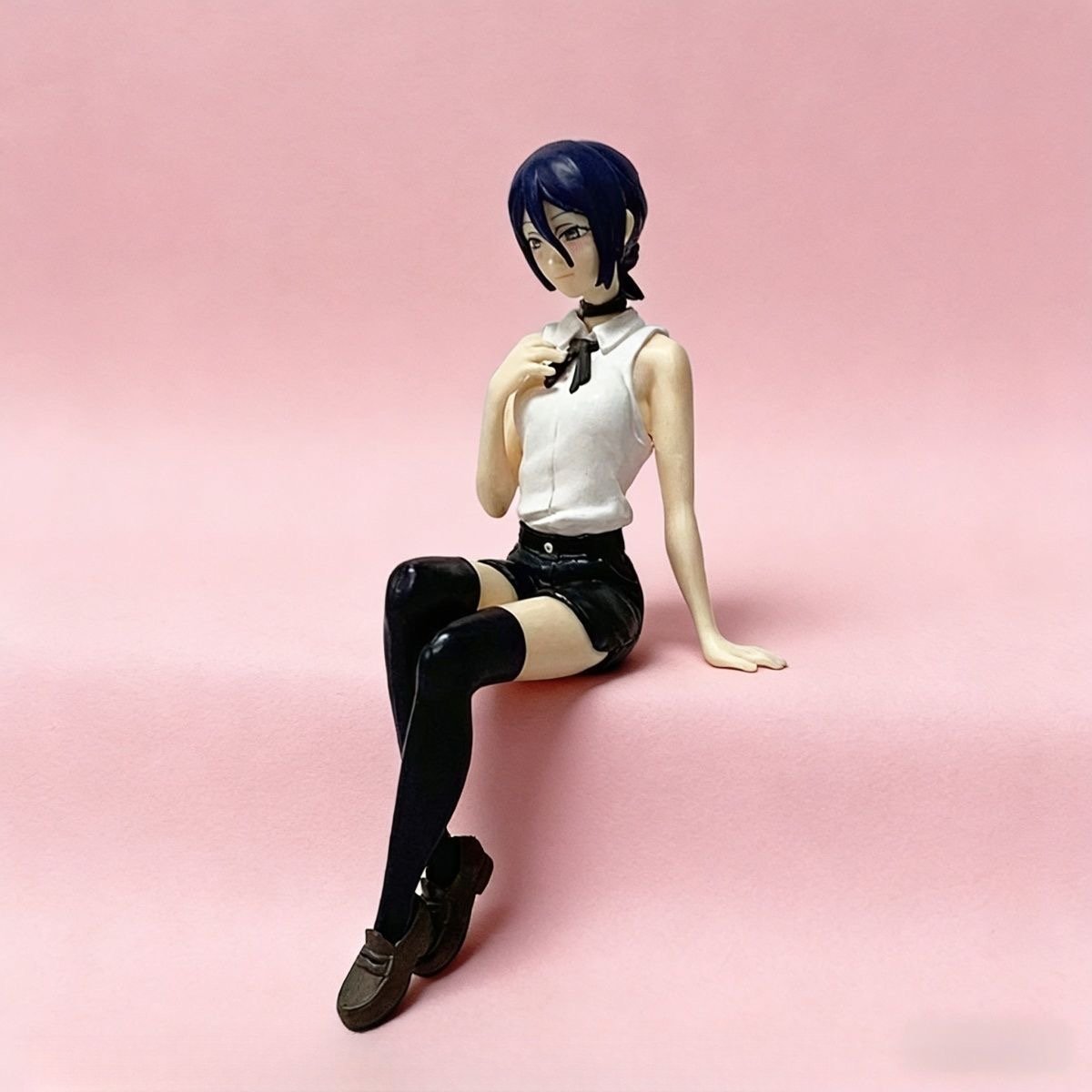 13-19CM Chainsaw Man Anime Fig - огляд і ціна Action Figure Stand
