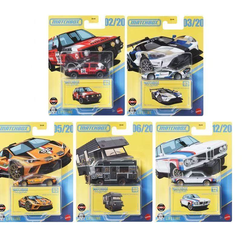 Mattel 2026 New Original Match - огляд і ціна Mattel Toy Hot Wheels