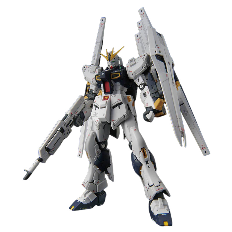 In Stock BANDAI GUNDAM SIDE-F  - огляд і ціна Bandai Model Gundam Rg