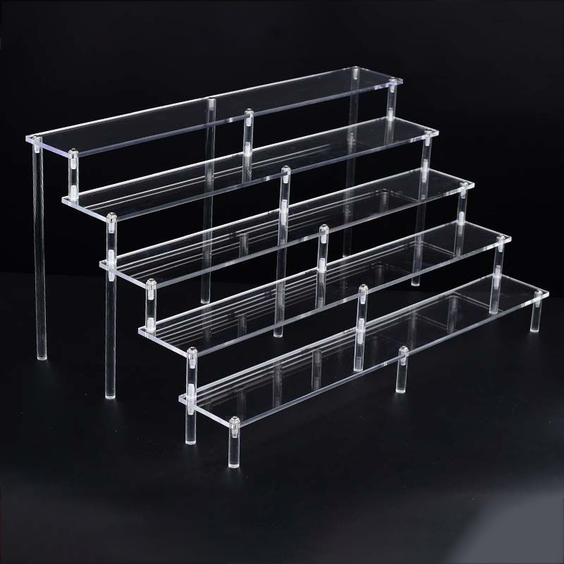 Acrylic Riser Display Shelf,3  - огляд і ціна Pop Display Shelf