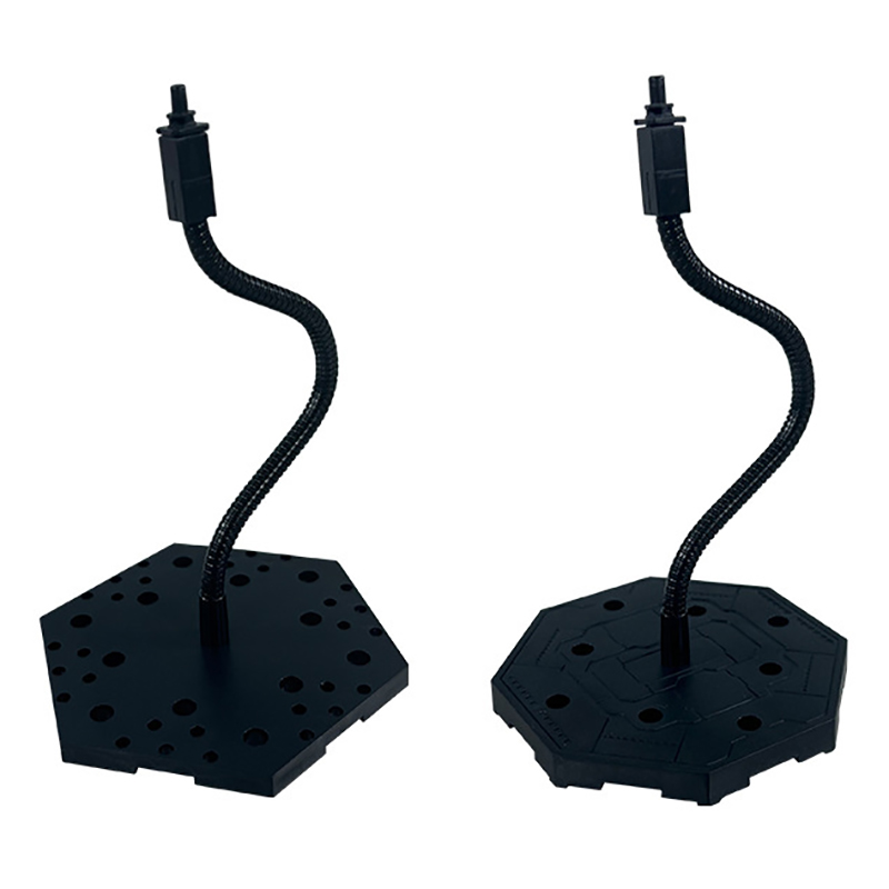 Snake Tube Model Bracket Actio - огляд і ціна Action Figure Stand