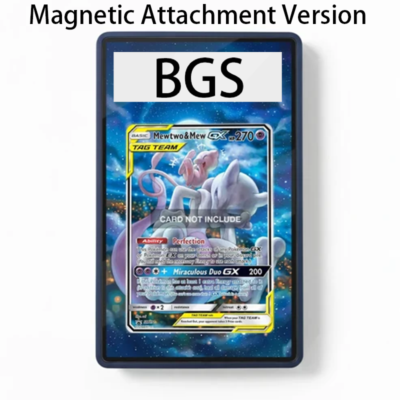 Art Display for Pokemon TCG Me - огляд і ціна Display Case Acrylic